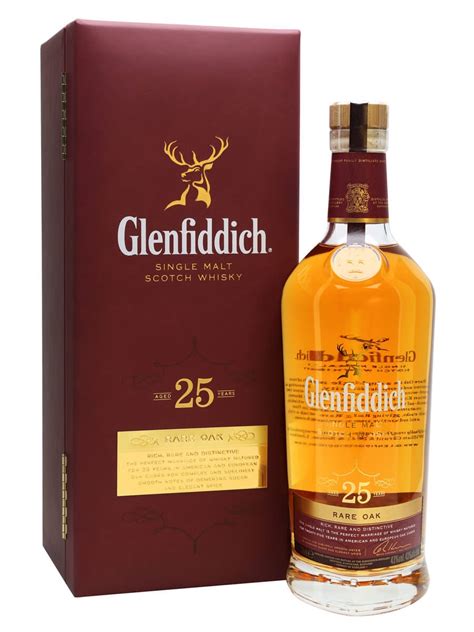 25 Year Old Whisky 